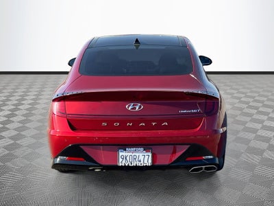 2023 Hyundai SONATA Limited
