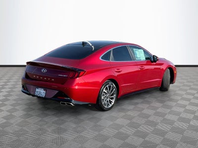 2023 Hyundai SONATA Limited