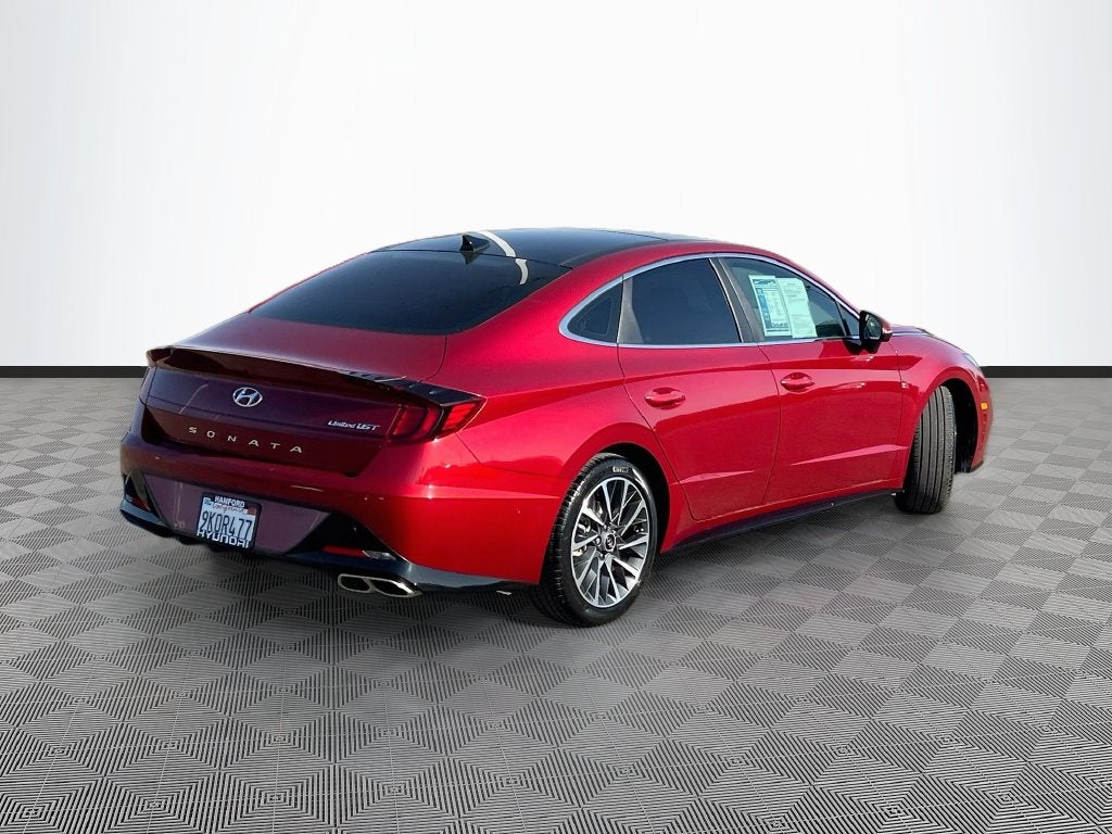 2023 Hyundai SONATA Limited