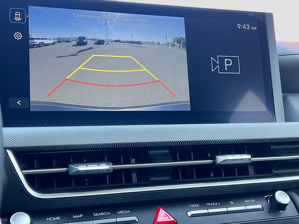 2024 Hyundai SONATA SEL