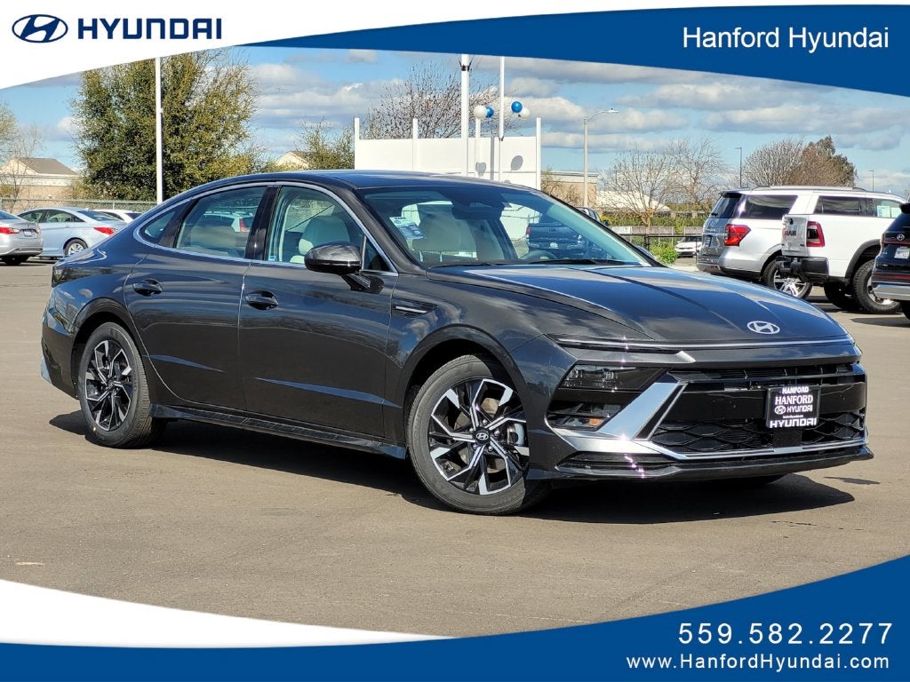 2025 Hyundai SONATA SEL