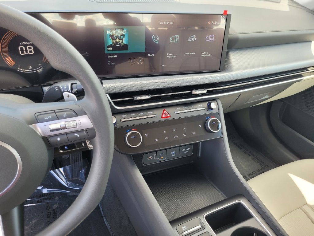 2025 Hyundai SONATA SEL