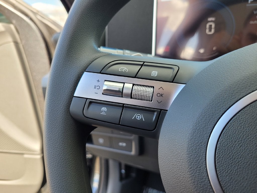 2025 Hyundai SONATA SEL