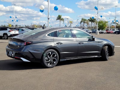 2025 Hyundai SONATA SEL