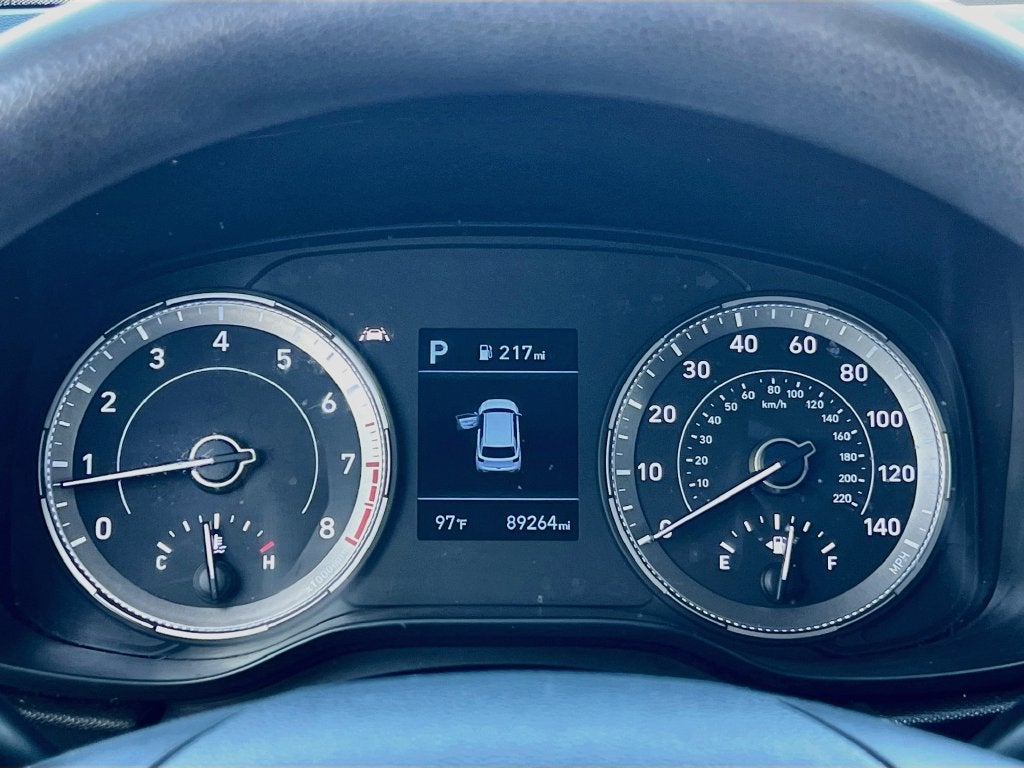 2021 Hyundai VENUE SE