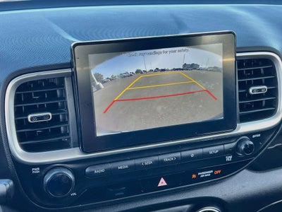 2021 Hyundai VENUE SE