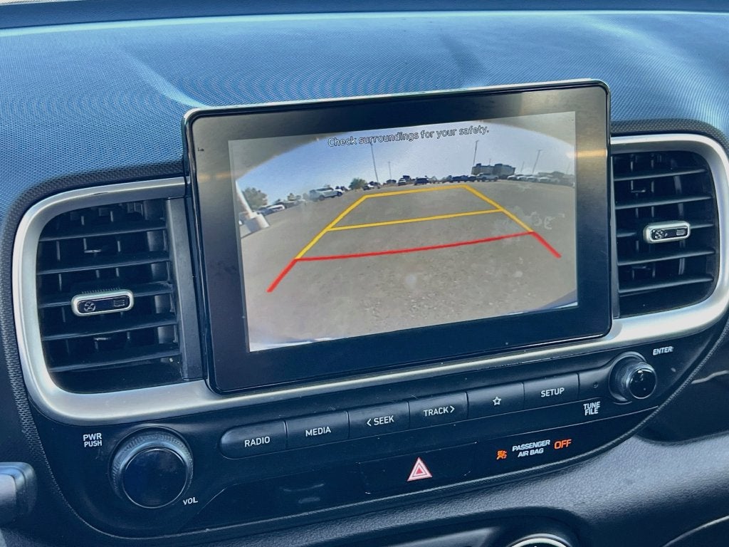 2021 Hyundai VENUE SE