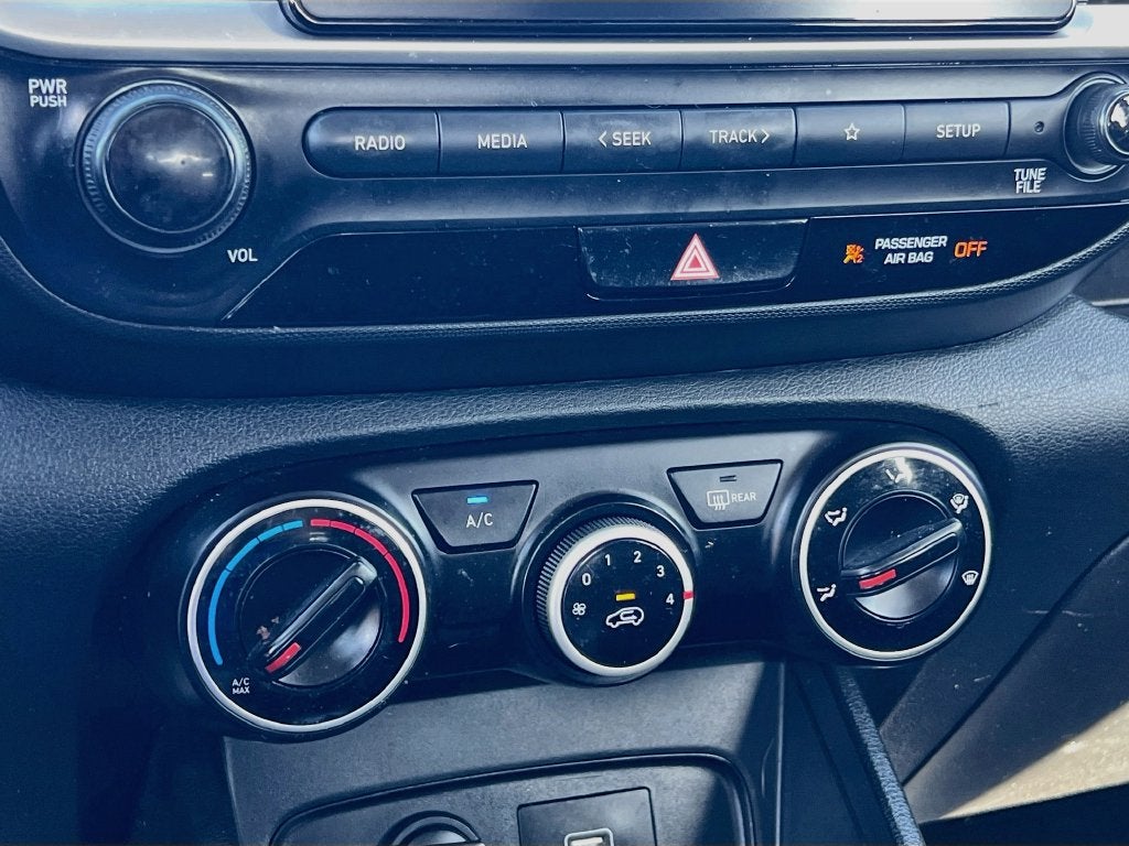 2021 Hyundai VENUE SE