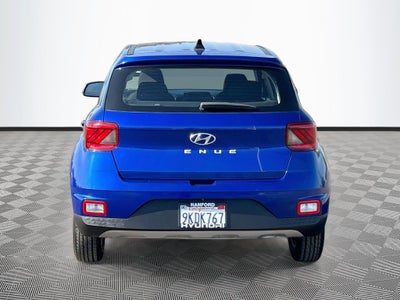 2021 Hyundai VENUE SE