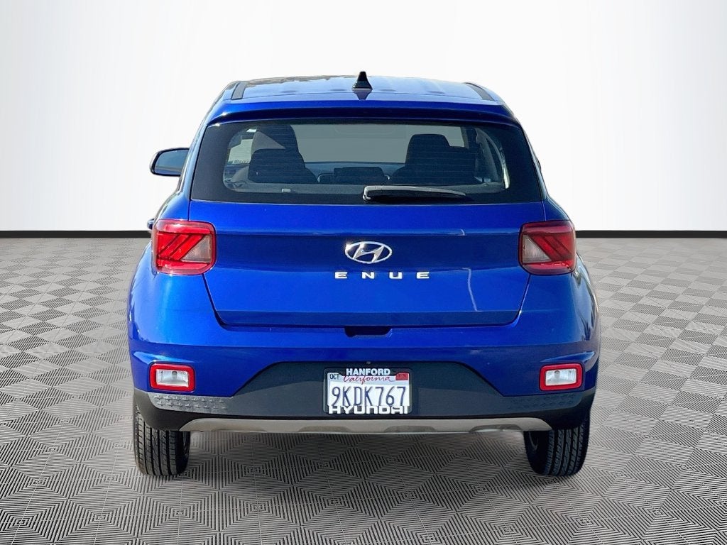 2021 Hyundai VENUE SE