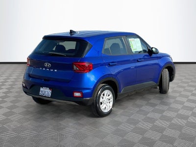 2021 Hyundai VENUE SE