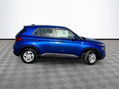 2021 Hyundai VENUE SE