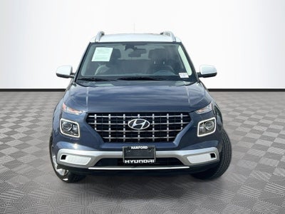 2024 Hyundai VENUE Limited