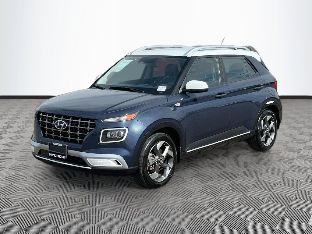 2024 Hyundai VENUE Limited