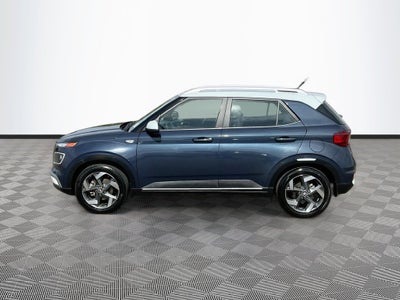 2024 Hyundai VENUE Limited