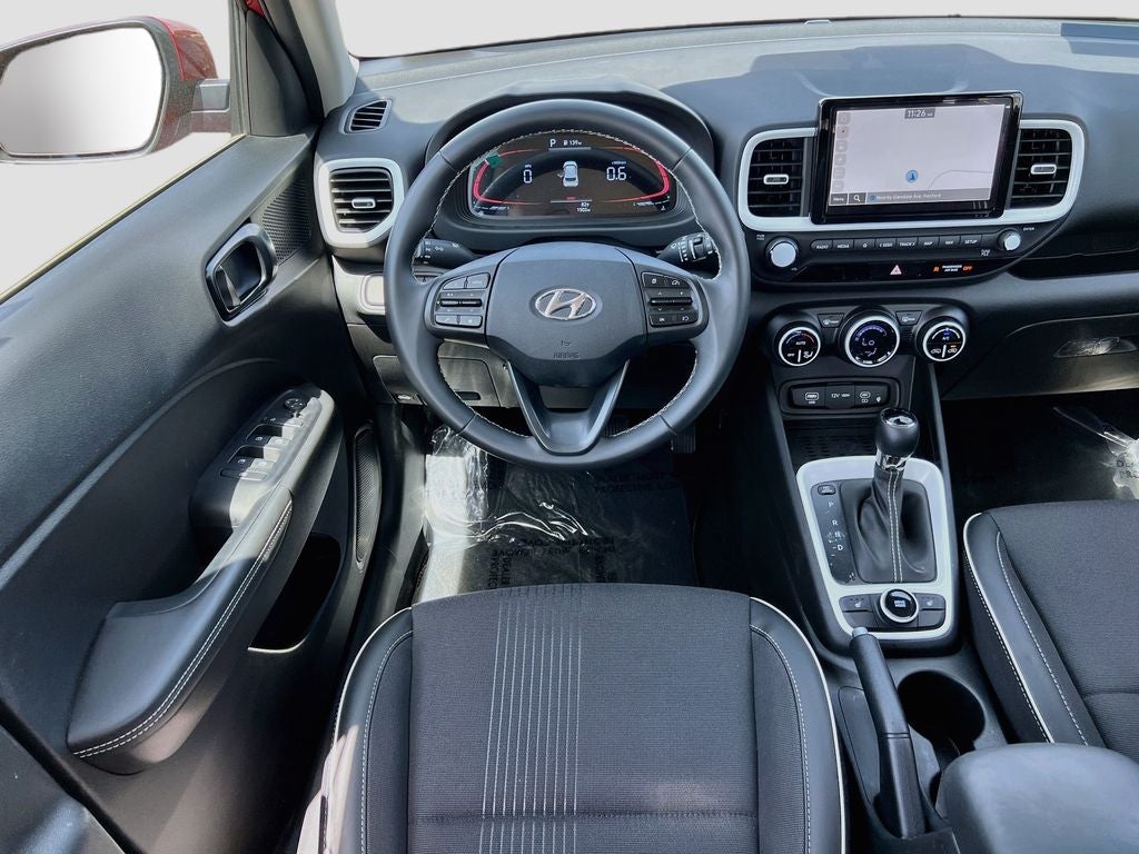 2025 Hyundai VENUE Limited