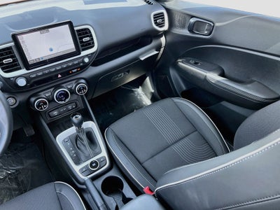 2025 Hyundai VENUE Limited