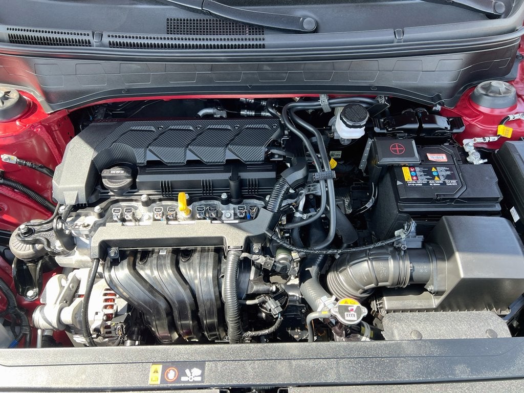 2025 Hyundai VENUE Limited
