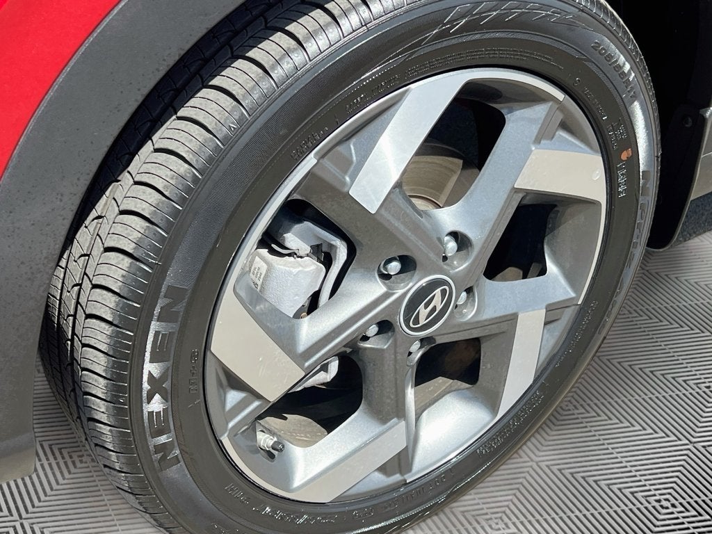 2025 Hyundai VENUE Limited