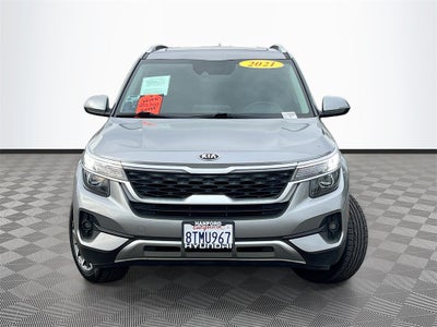 2021 Kia Seltos EX