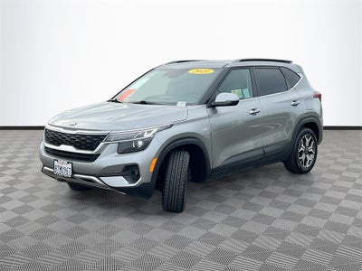 2021 Kia Seltos EX