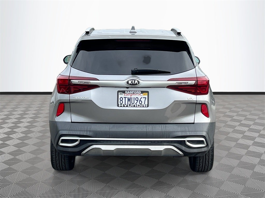 2021 Kia Seltos EX