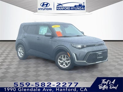 2023 Kia Soul LX
