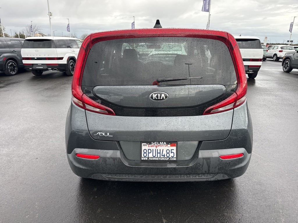 2020 Kia Soul LX
