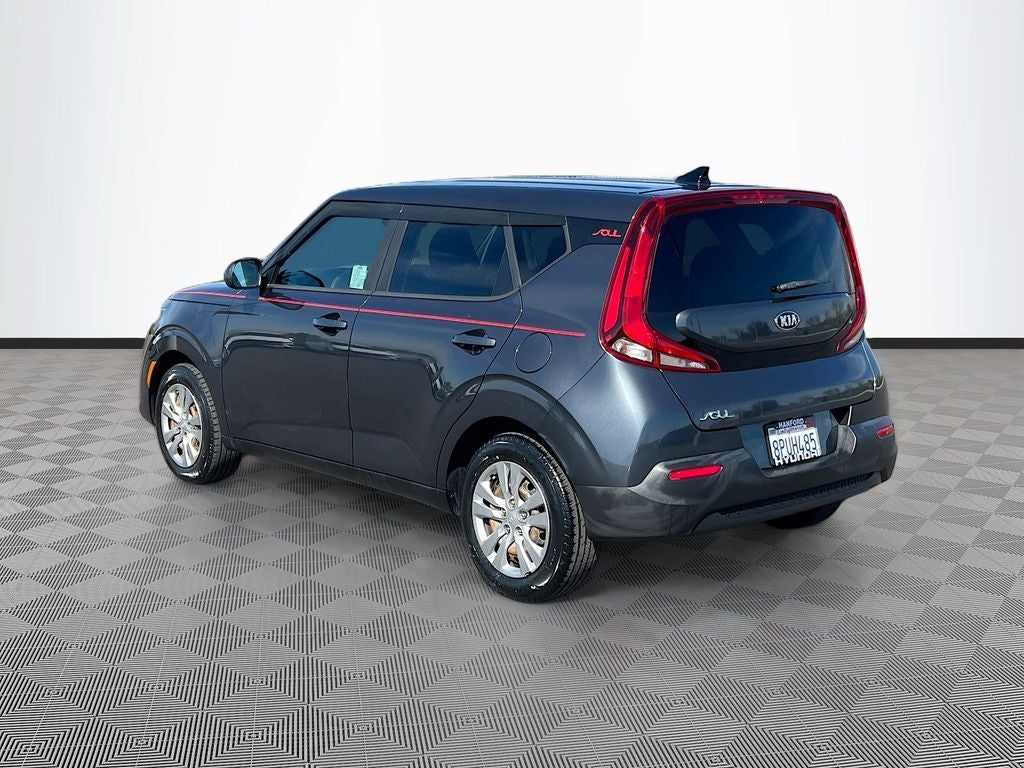 2020 Kia Soul LX