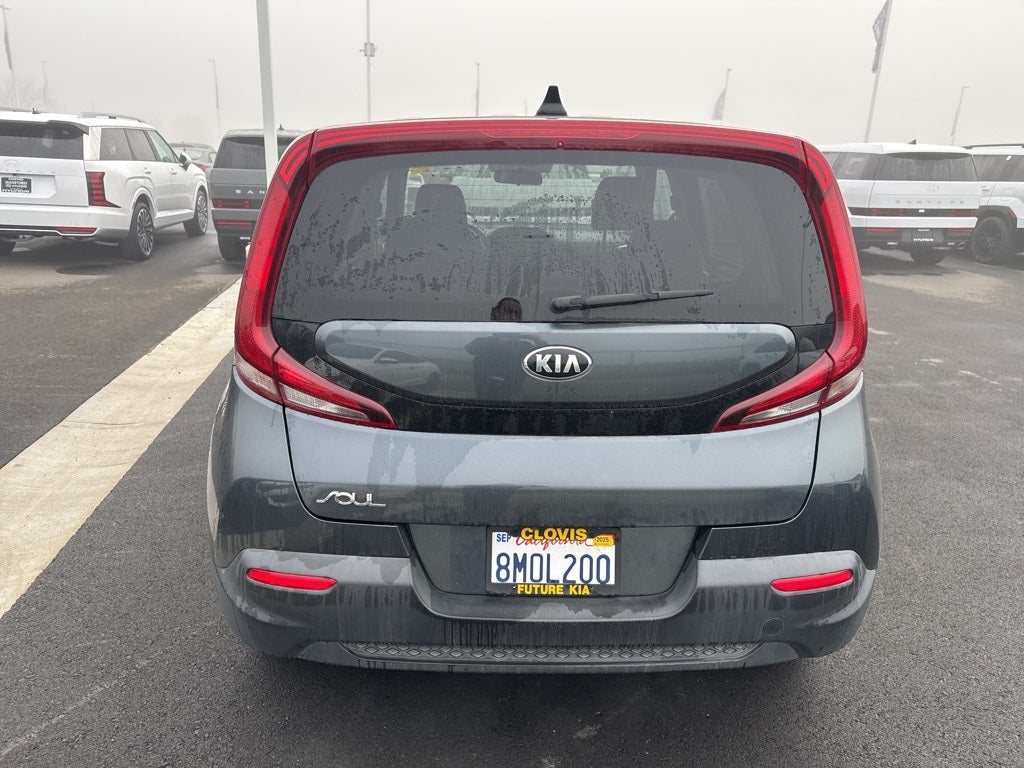 2020 Kia Soul LX