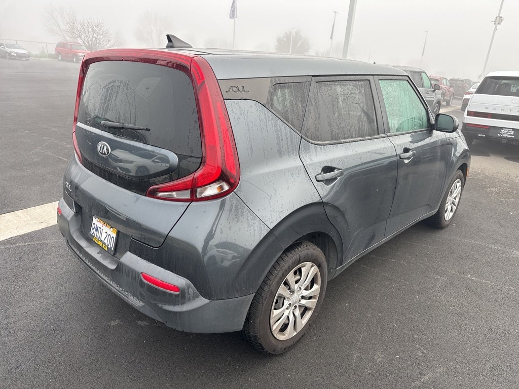 2020 Kia Soul LX