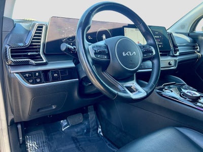 2023 Kia Sportage Hybrid SX-Prestige