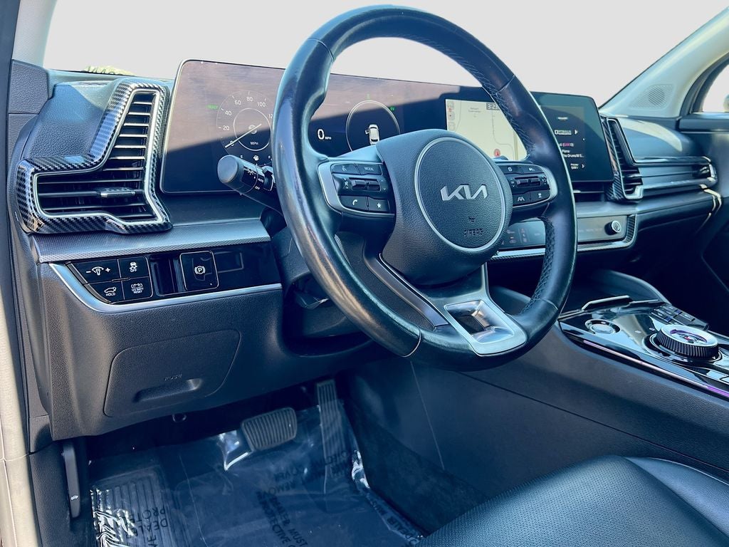 2023 Kia Sportage Hybrid SX-Prestige