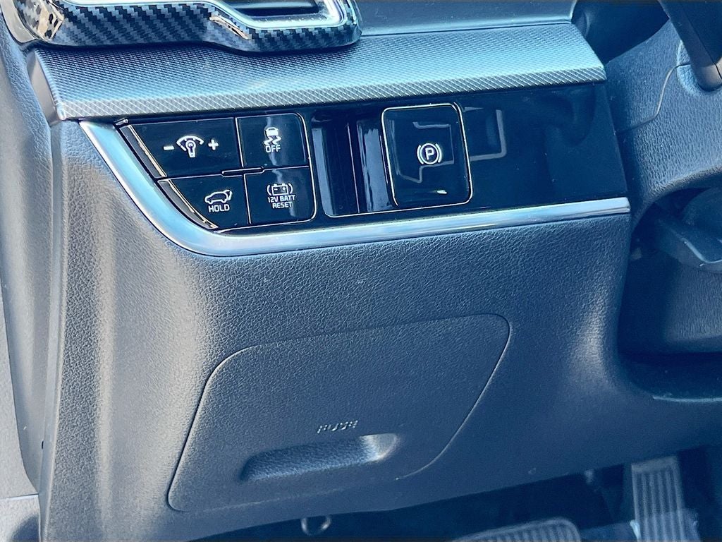 2023 Kia Sportage Hybrid SX-Prestige