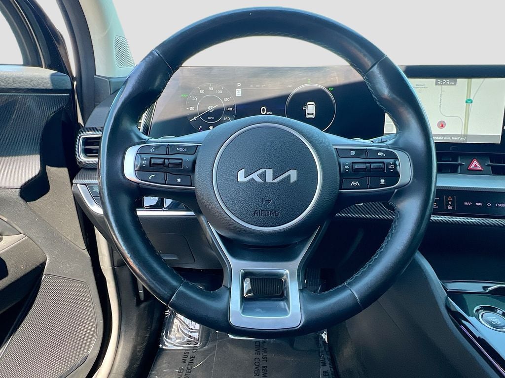 2023 Kia Sportage Hybrid SX-Prestige