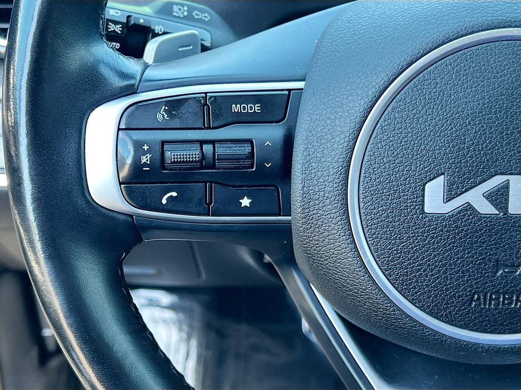 2023 Kia Sportage Hybrid SX-Prestige