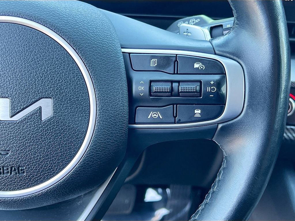 2023 Kia Sportage Hybrid SX-Prestige