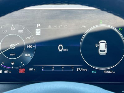 2023 Kia Sportage Hybrid SX-Prestige