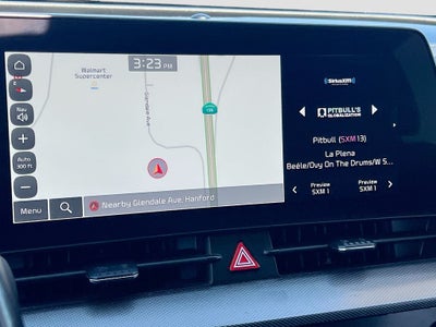 2023 Kia Sportage Hybrid SX-Prestige