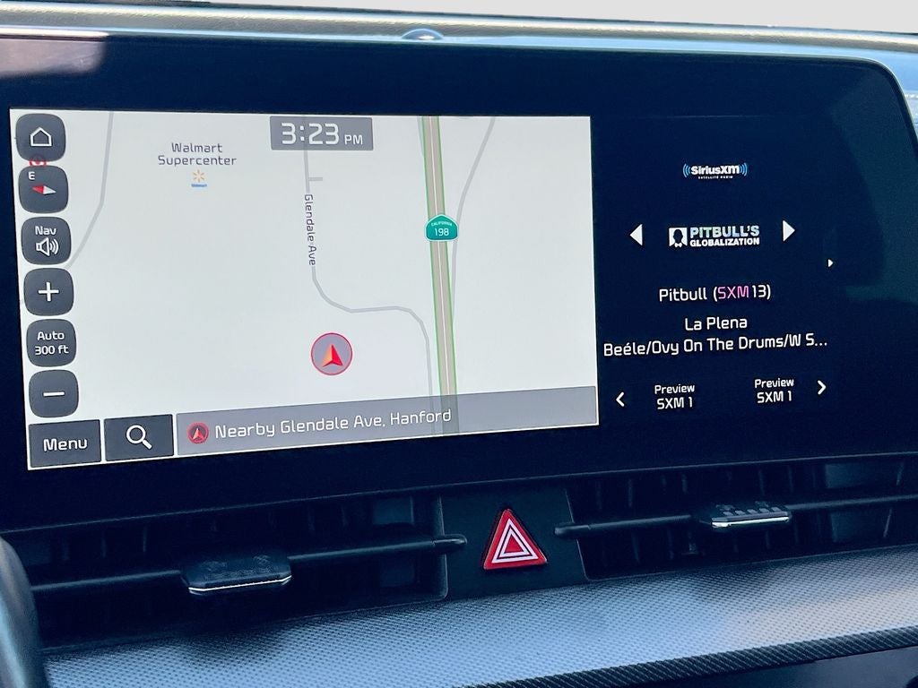 2023 Kia Sportage Hybrid SX-Prestige