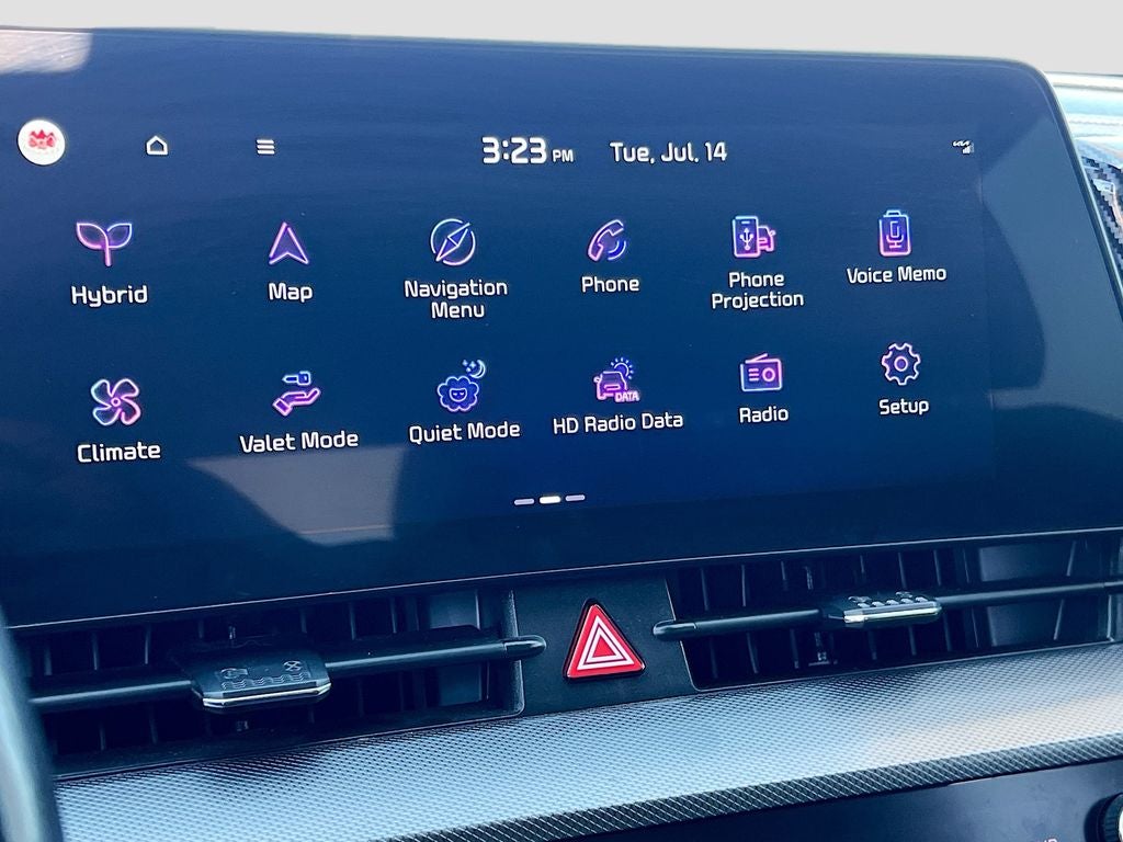 2023 Kia Sportage Hybrid SX-Prestige