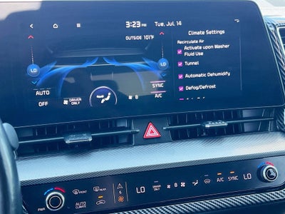 2023 Kia Sportage Hybrid SX-Prestige