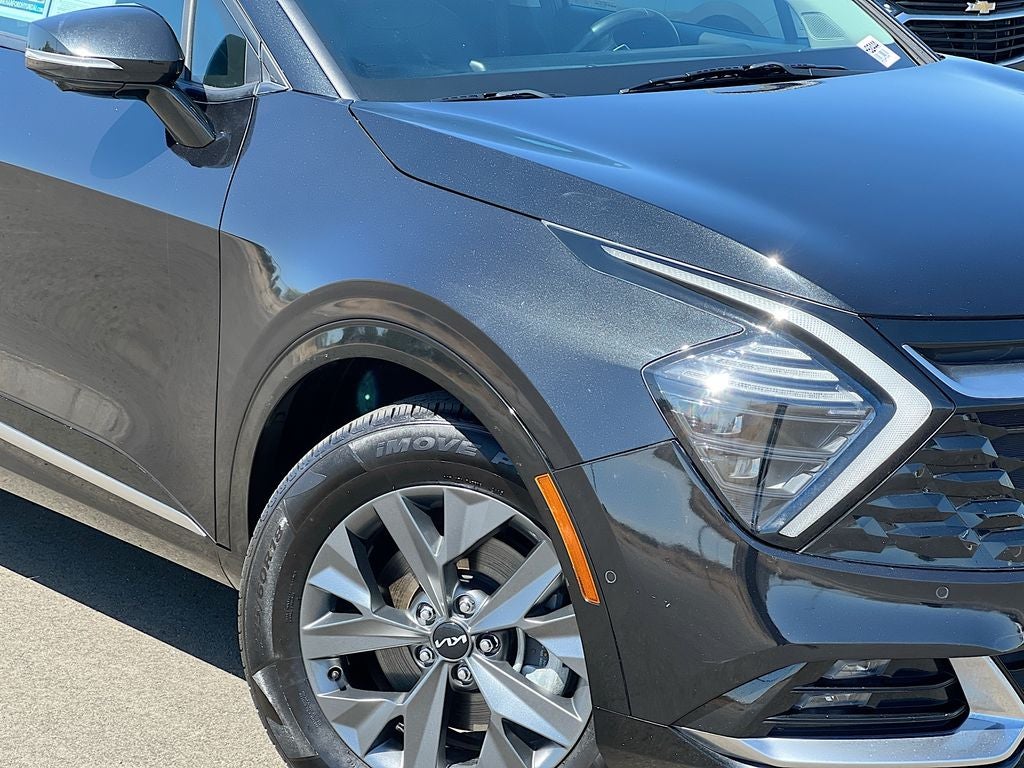 2023 Kia Sportage Hybrid SX-Prestige