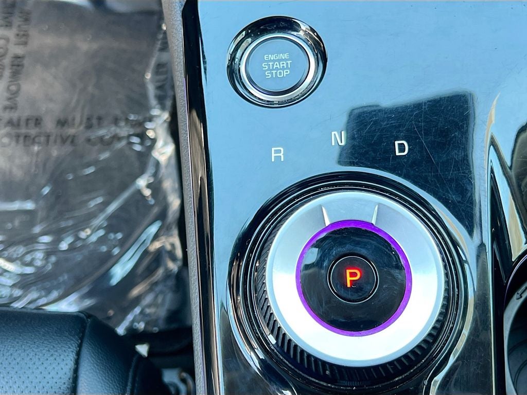 2023 Kia Sportage Hybrid SX-Prestige