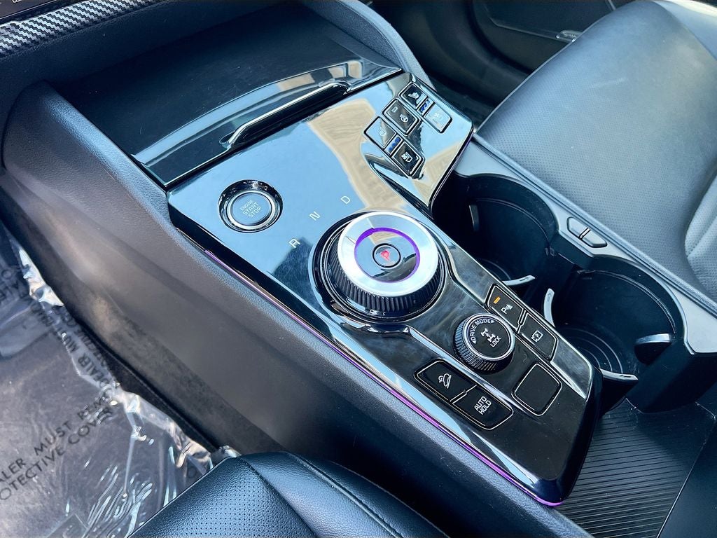 2023 Kia Sportage Hybrid SX-Prestige