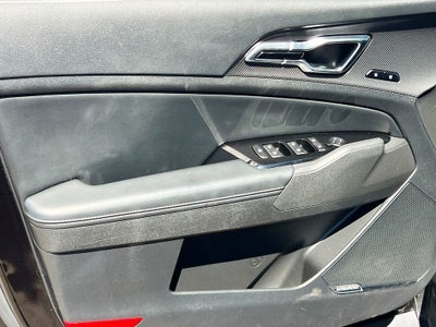 2023 Kia Sportage Hybrid SX-Prestige