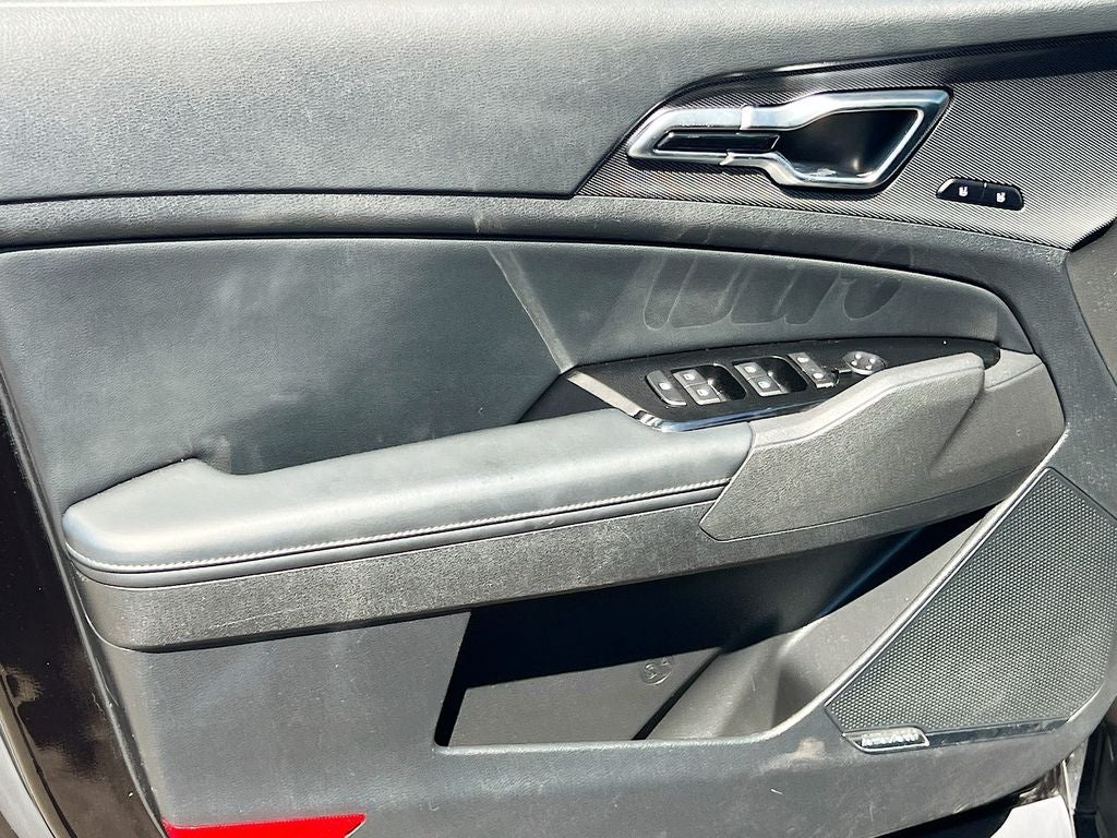 2023 Kia Sportage Hybrid SX-Prestige