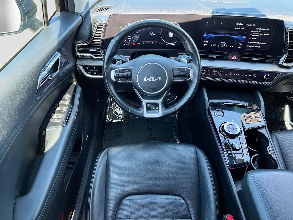 2023 Kia Sportage Hybrid SX-Prestige