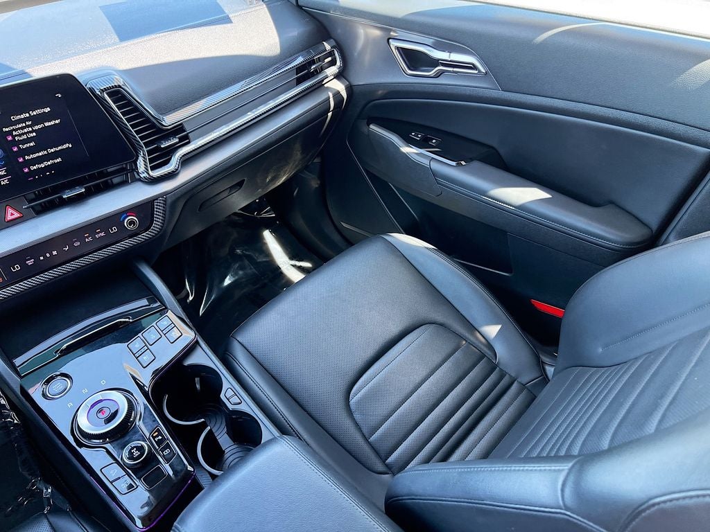 2023 Kia Sportage Hybrid SX-Prestige