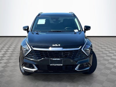 2023 Kia Sportage Hybrid SX-Prestige